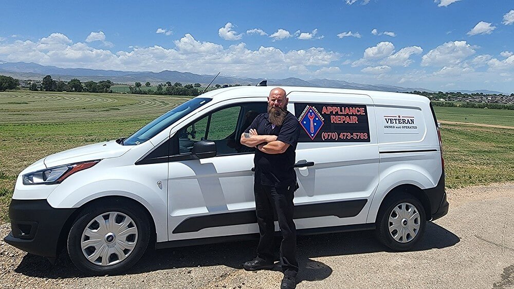 Aaron Mercer in Johnstown Colorado