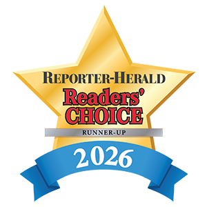 Reporter-Herald Readers' Choice 2026 Runner-Up
